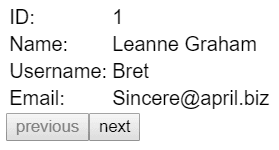 Application Preview
